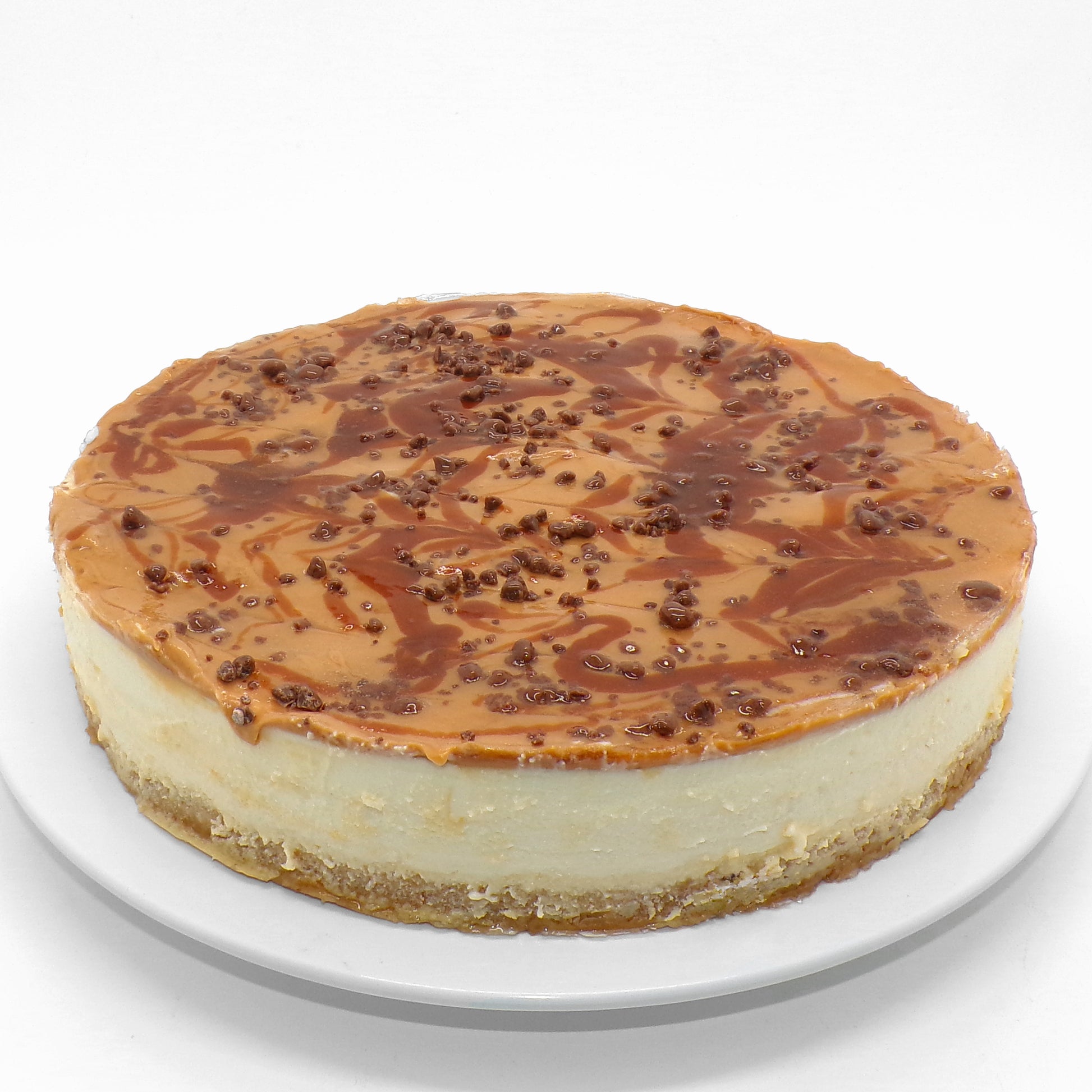 NY Cheesecakes Karamel - Konditorei Wunderkuchen e.K.