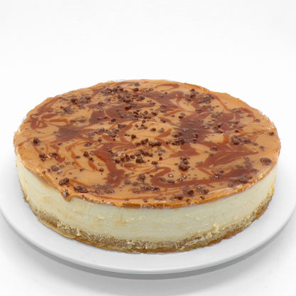 NY Cheesecakes Karamel - Konditorei Wunderkuchen e.K.