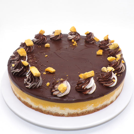 NY Cheesecakes Schoko