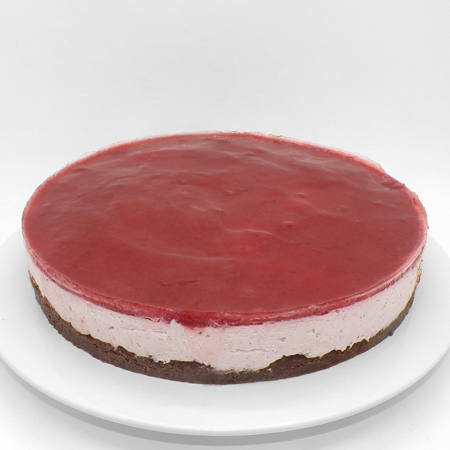 New York style Fruchtpüree glutenfrei und vegan - Konditorei Wunderkuchen e.K.