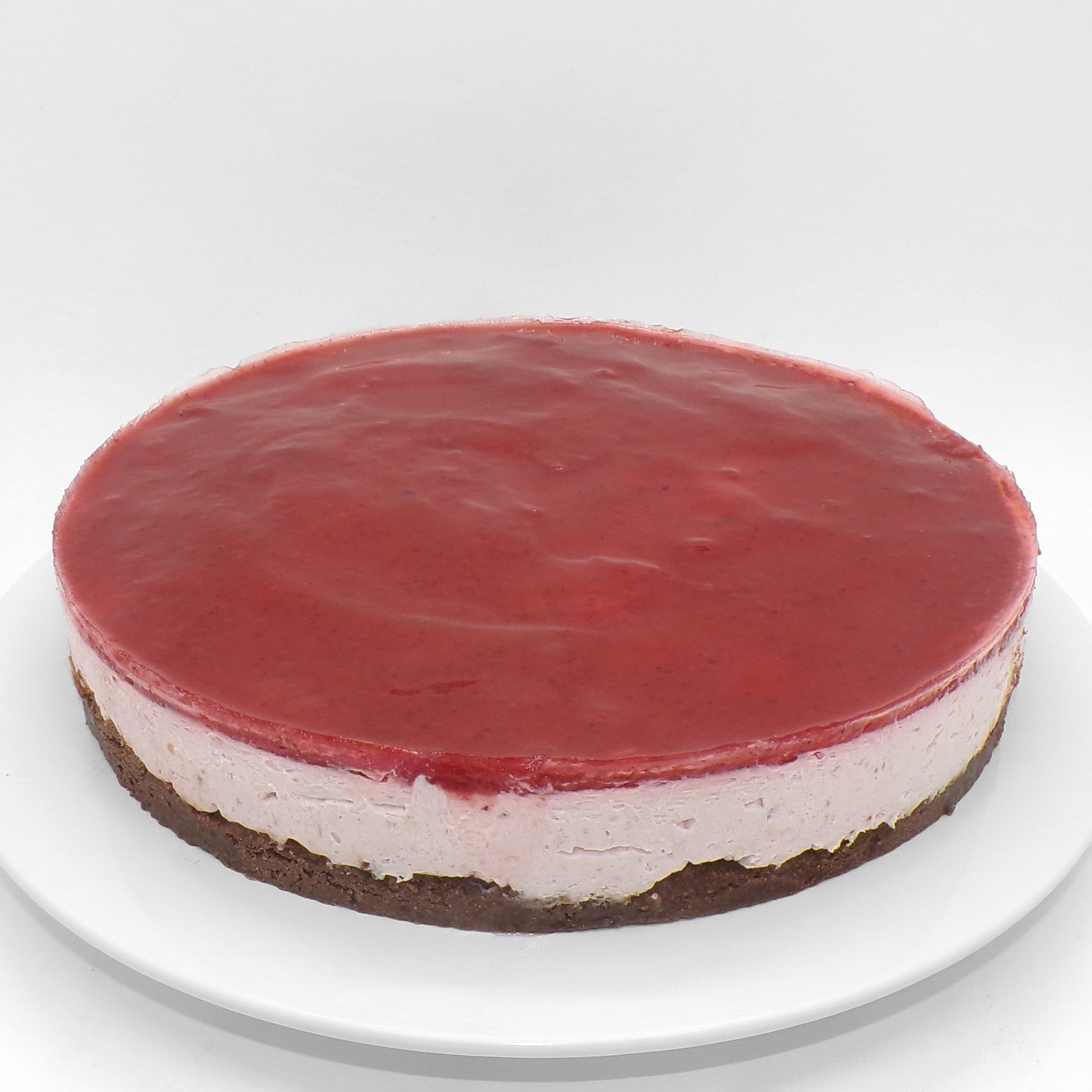 New York style Fruchtpüree glutenfrei und vegan - Konditorei Wunderkuchen e.K.