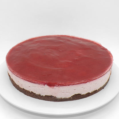 New York style Fruchtpüree glutenfrei und vegan - Konditorei Wunderkuchen e.K.