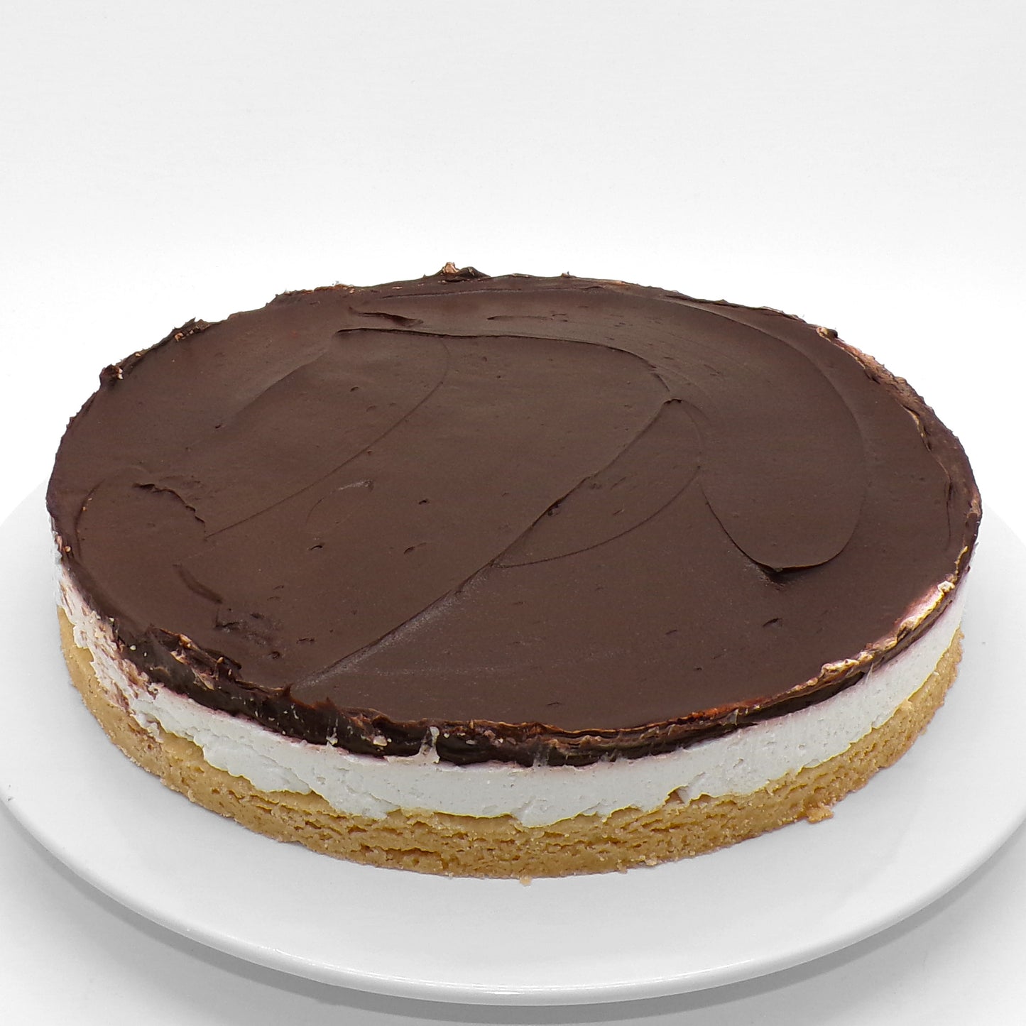 NY Style Cheesecake Schoko vegan und glutenfrei Schoko Hell - Konditorei Wunderkuchen e.K.