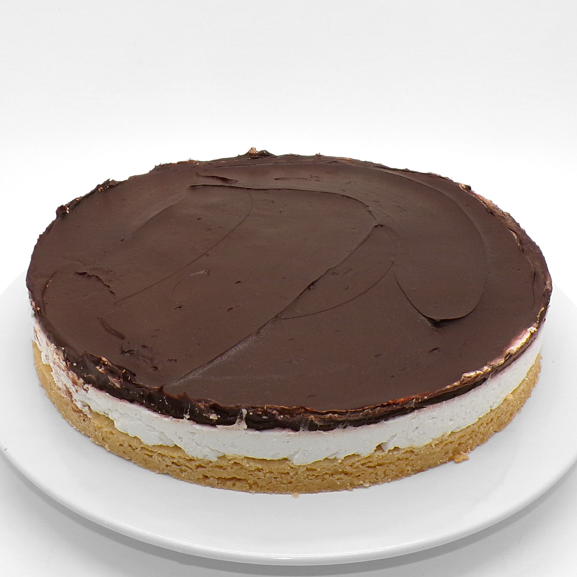 NY Style Cheesecake Schoko vegan und glutenfrei Schoko Hell - Konditorei Wunderkuchen e.K.