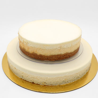 Weissenseer Cheesecake Torte - Konditorei Wunderkuchen e.K.