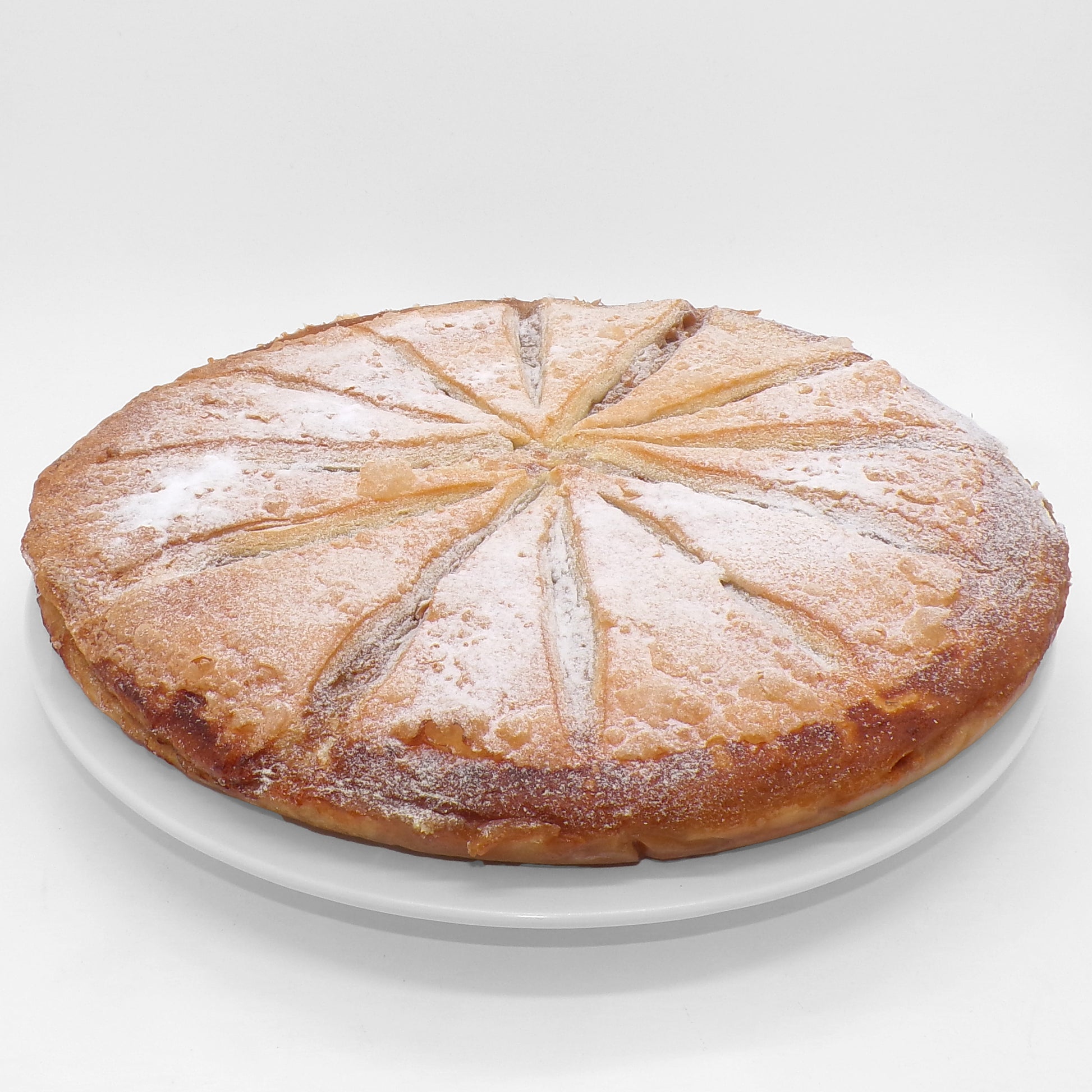 Pies Aprikose - Konditorei Wunderkuchen e.K.