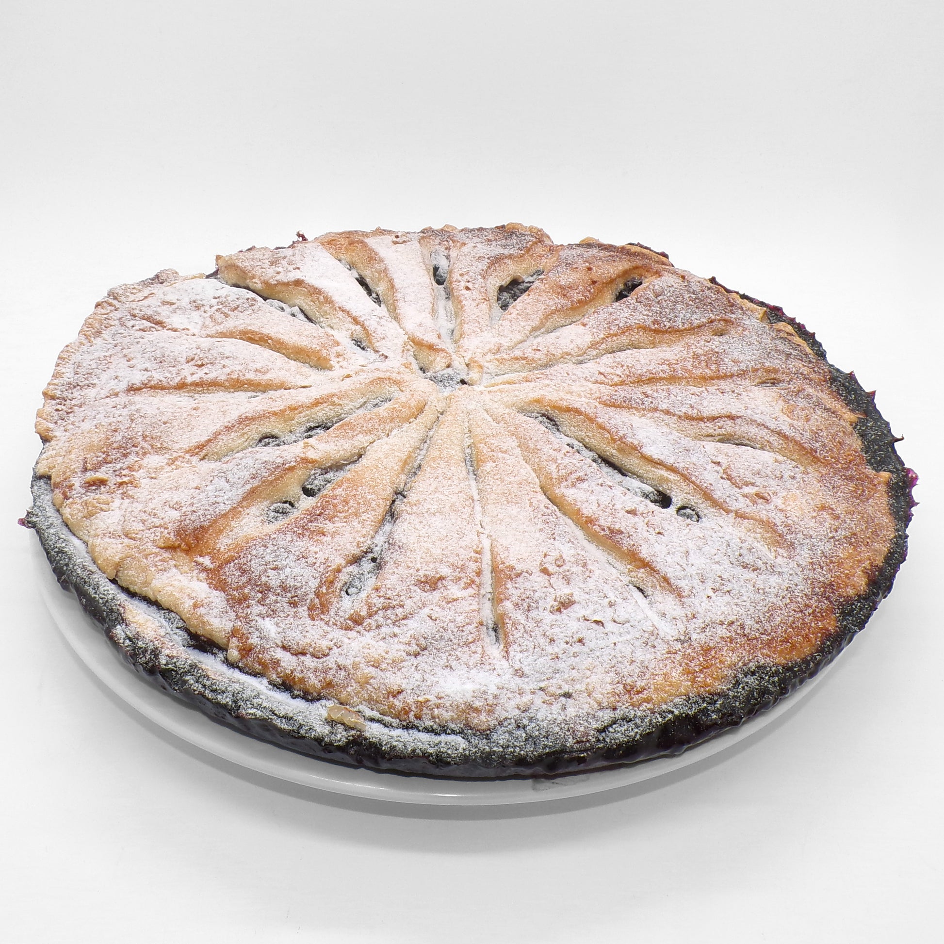 Pies Blaubeere - Konditorei Wunderkuchen e.K.