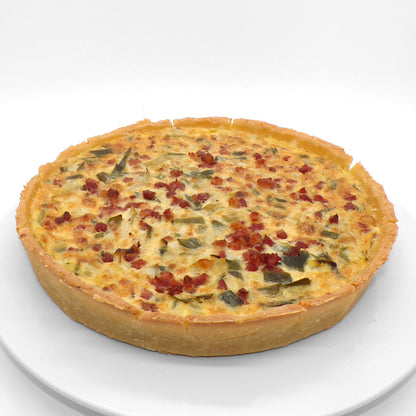 Quiches glutenfrei Lorraine - Konditorei Wunderkuchen e.K.