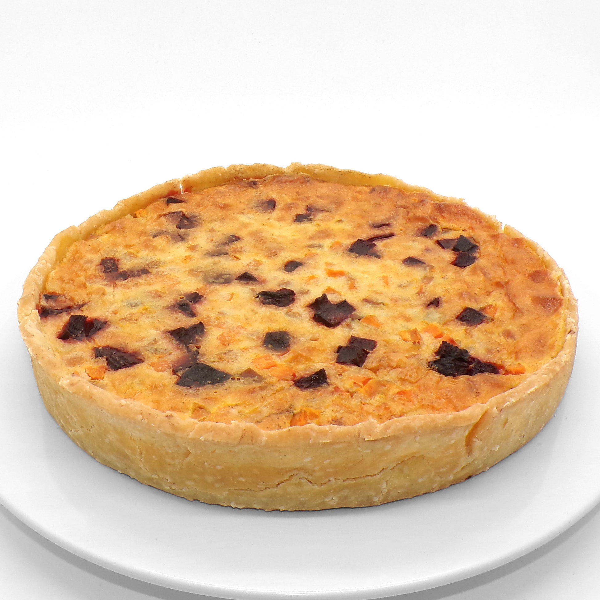 Quiches glutenfrei Rote Beete-Süßkartoffel - Konditorei Wunderkuchen e.K.