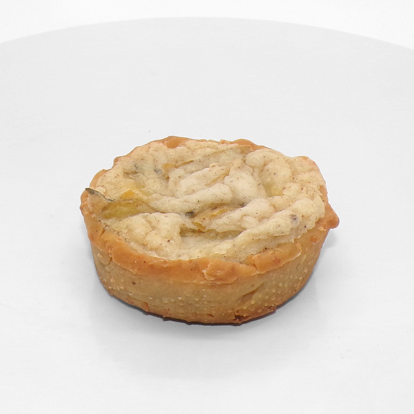 Mini Quiches glutenfrei und vegan Rosmarinkartoffel 10er Set - Konditorei Wunderkuchen e.K.