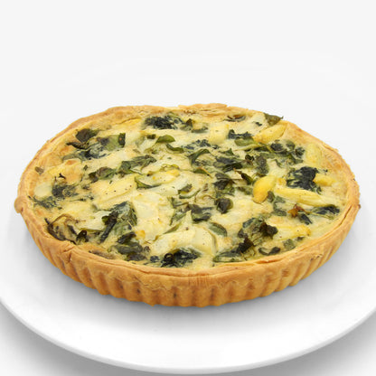 Quiches Spargel Saisonal - Konditorei Wunderkuchen e.K.
