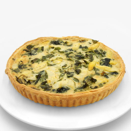 Quiches Spargel Saisonal - Konditorei Wunderkuchen e.K.