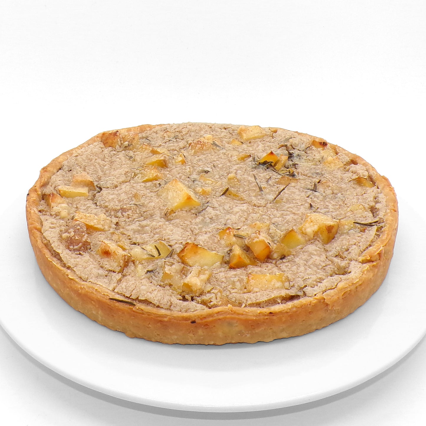 Quiche vegan Rosmarinkartoffel - Konditorei Wunderkuchen e.K.