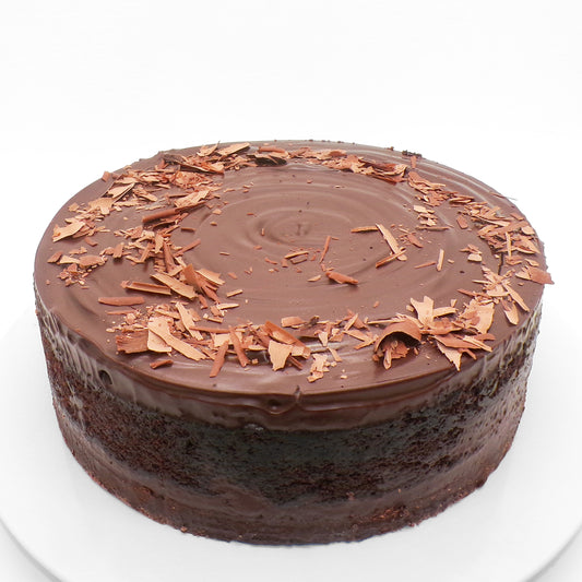 Schokokuchen glutenfrei und vegan - Konditorei Wunderkuchen e.K.