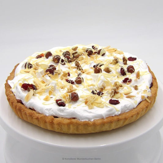 Winter-Tarte Default Title - Konditorei Wunderkuchen e.K.