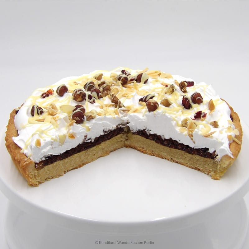 Winter-Tarte - Konditorei Wunderkuchen e.K.