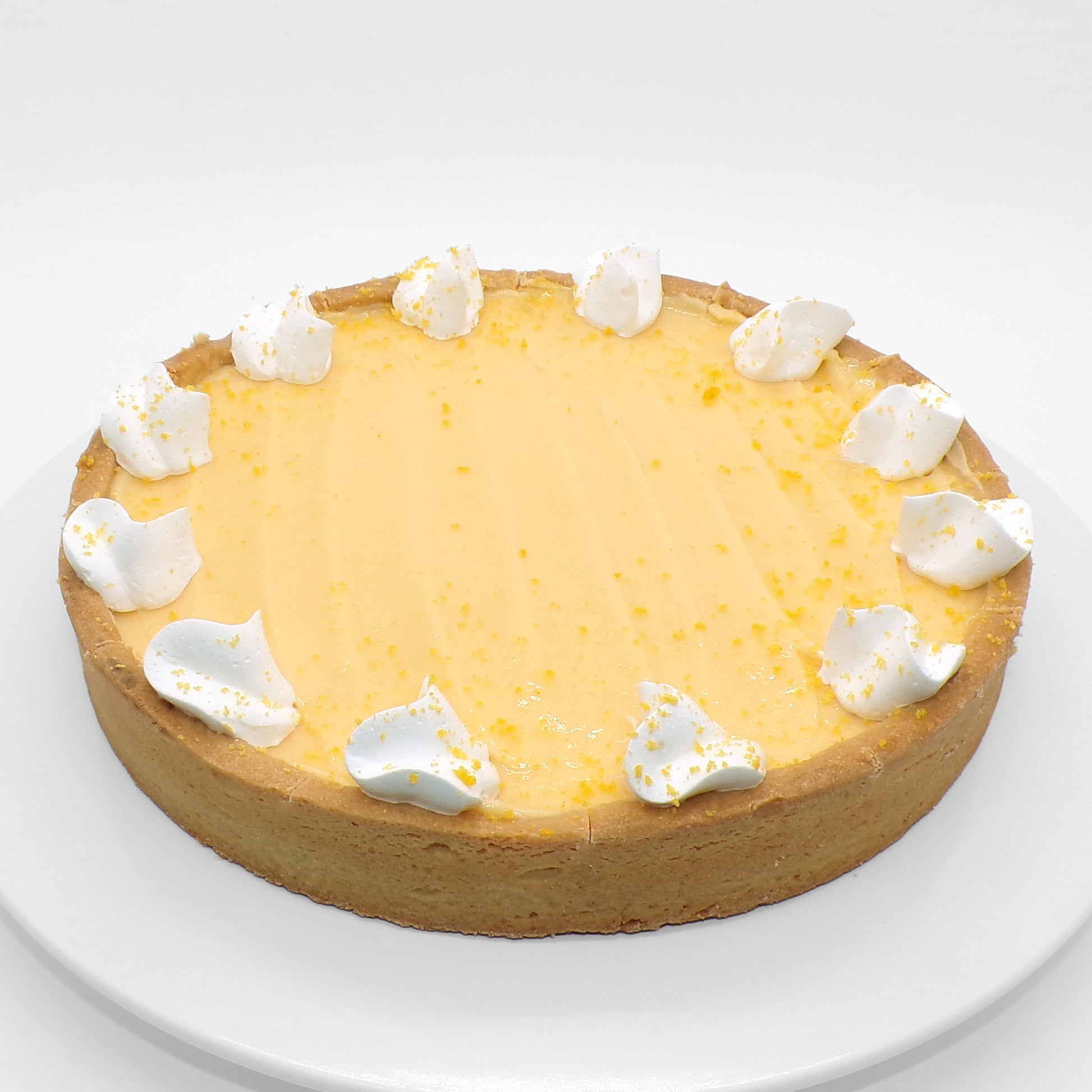 Tarte de Limon - Konditorei Wunderkuchen e.K.