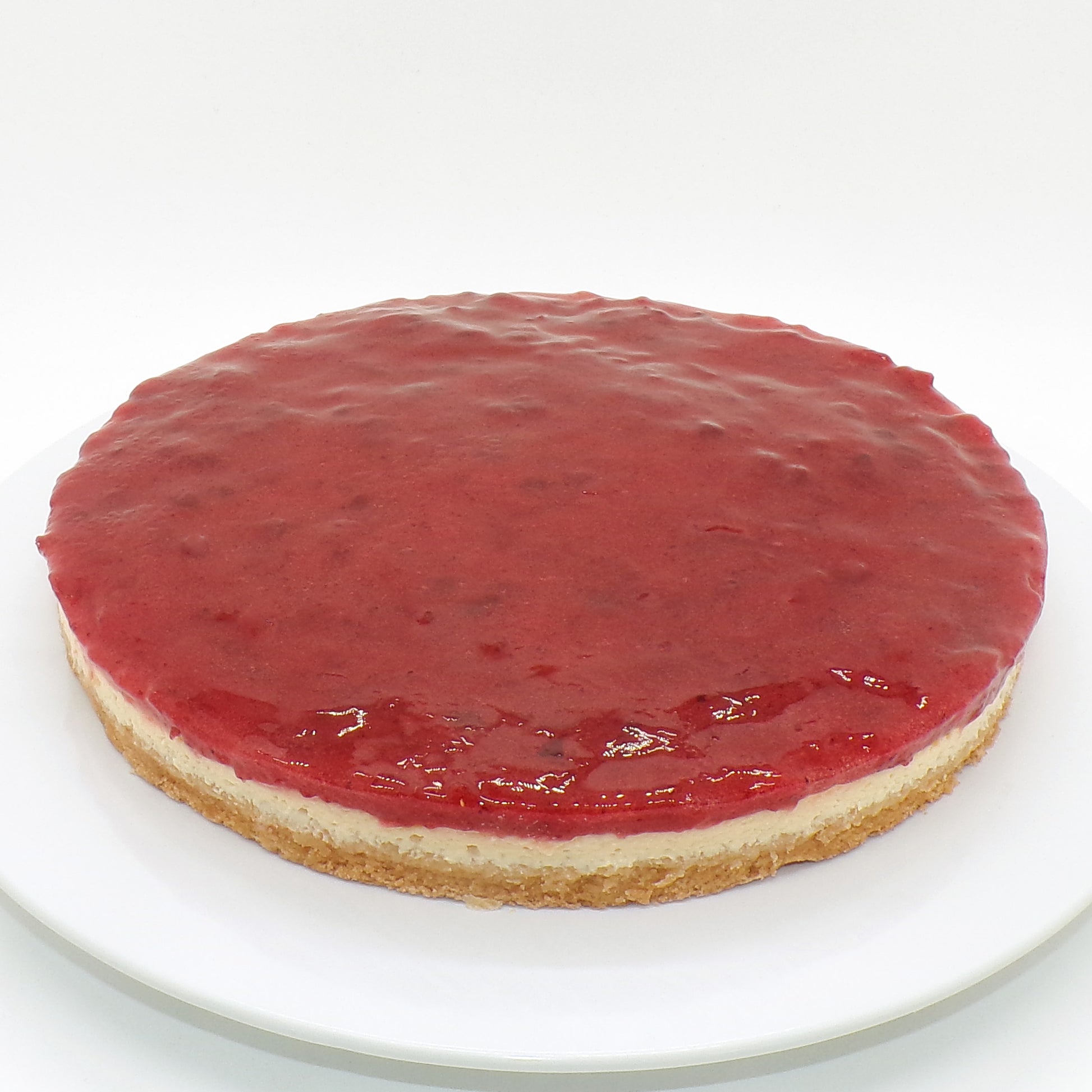 Tartes Sour Cream glutenfrei glutenfrei Preiselbeere - Konditorei Wunderkuchen e.K.