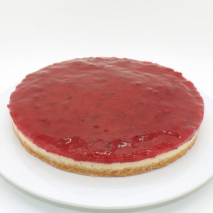 Tartes Sour Cream glutenfrei glutenfrei Preiselbeere - Konditorei Wunderkuchen e.K.