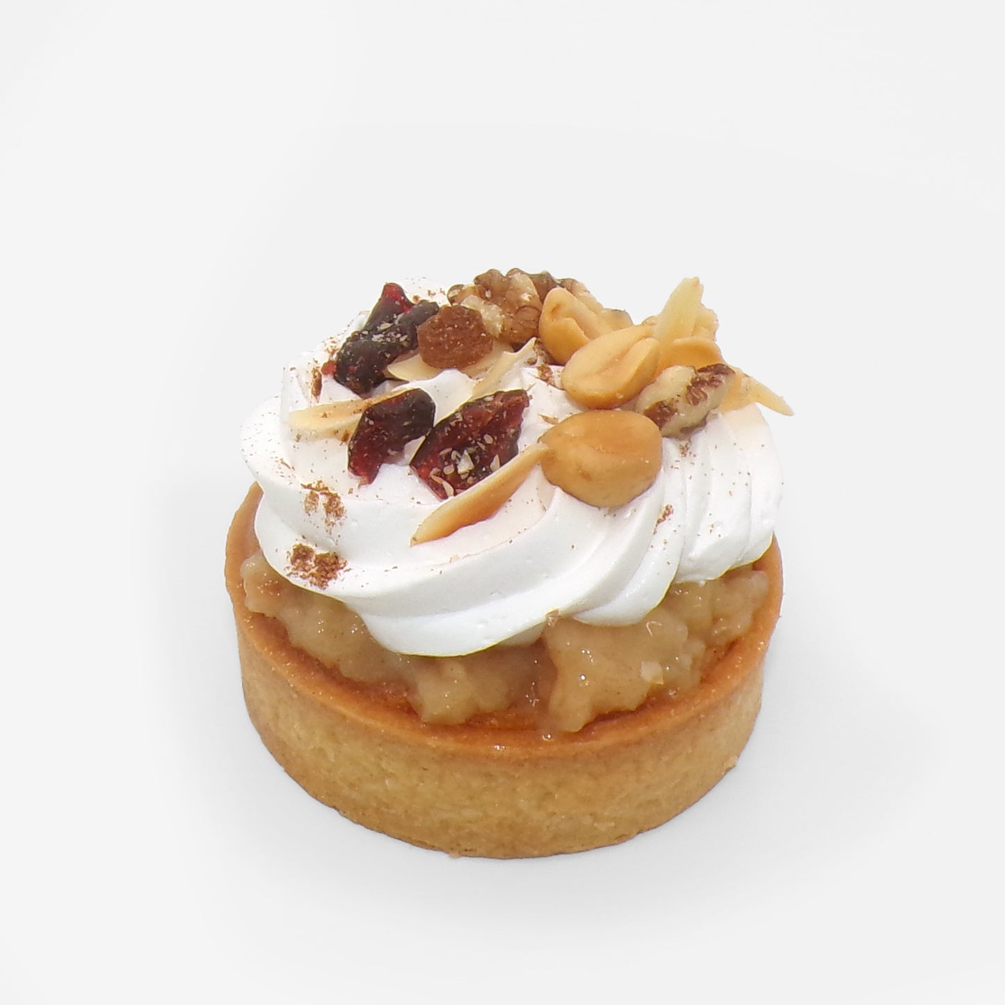 Tartelettes Frucht Winterapfel - Konditorei Wunderkuchen e.K.