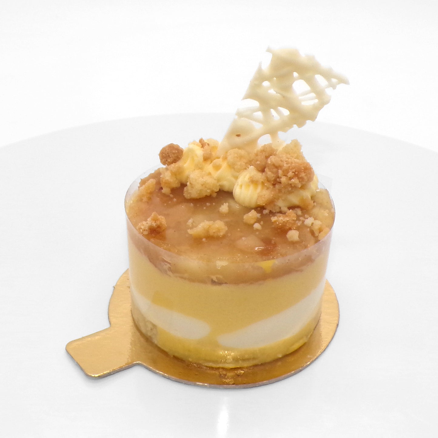 Törtchen 5er-Sets Apfel 5er Set - Konditorei Wunderkuchen e.K.