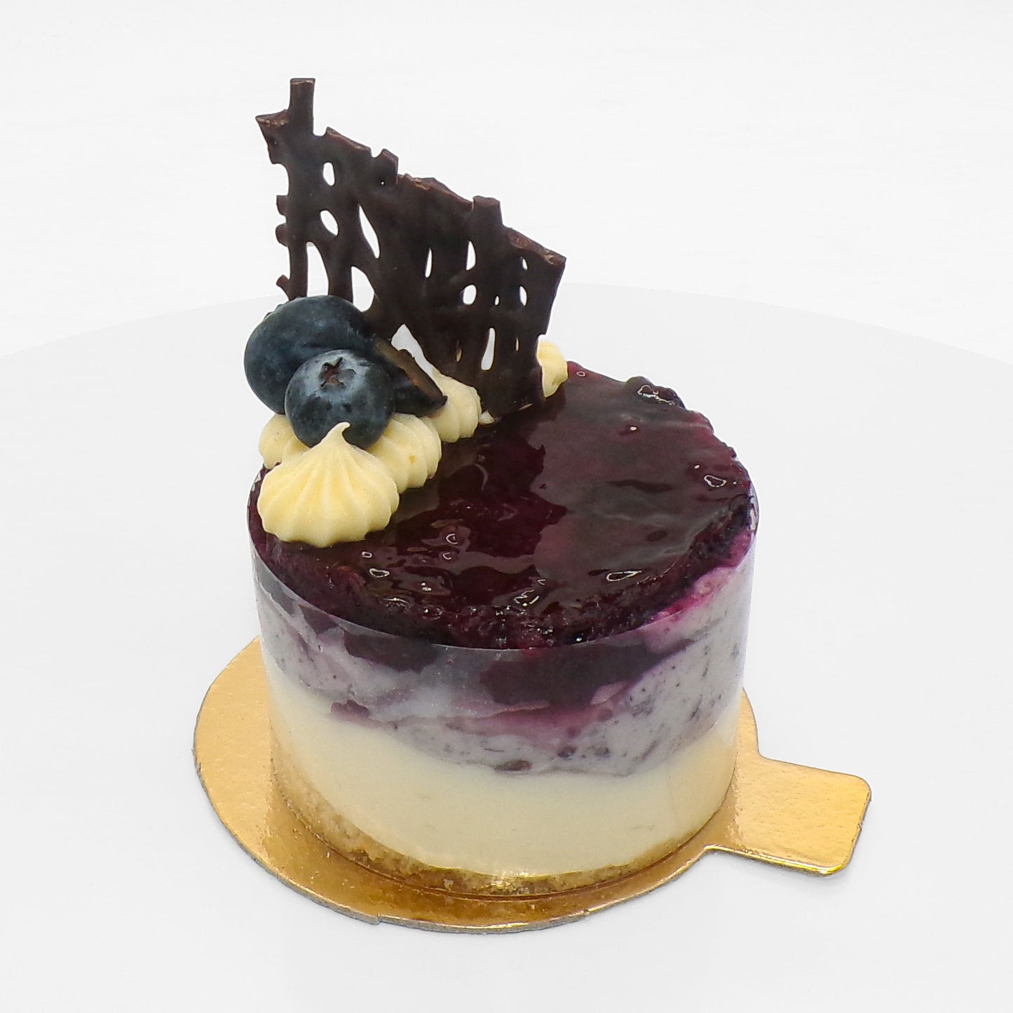 Törtchen 5er-Sets Blaubeer 5er Set - Konditorei Wunderkuchen e.K.