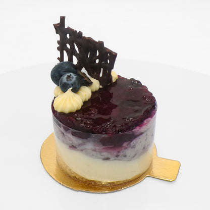 Törtchen 5er-Sets Blaubeer 5er Set - Konditorei Wunderkuchen e.K.