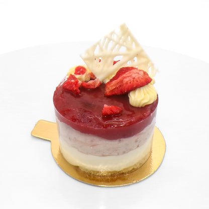 Törtchen 5er-Sets Erdbeer 5er Set - Konditorei Wunderkuchen e.K.