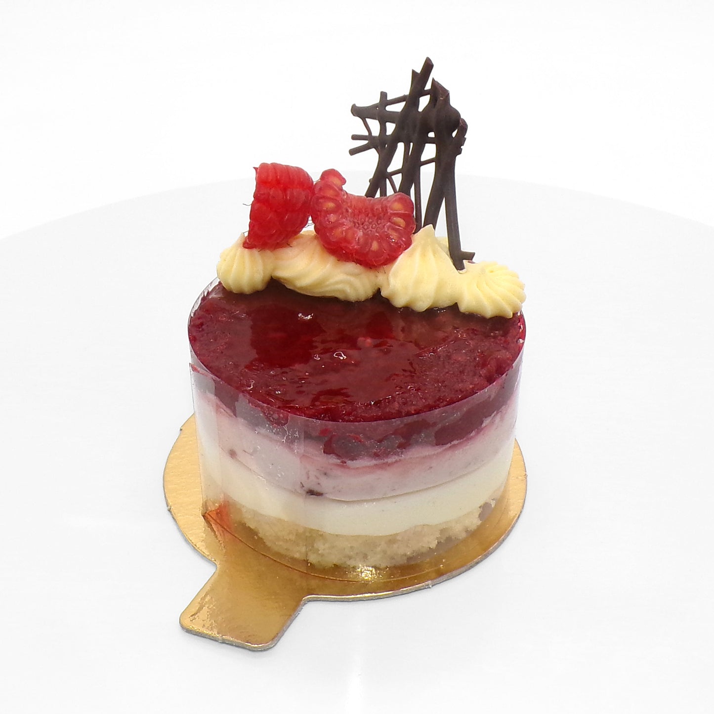 Törtchen 5er-Sets Himbeer 5er Set - Konditorei Wunderkuchen e.K.