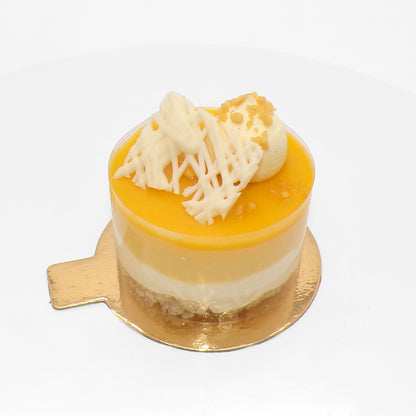 Törtchen 5er-Sets Mango 5er Set - Konditorei Wunderkuchen e.K.