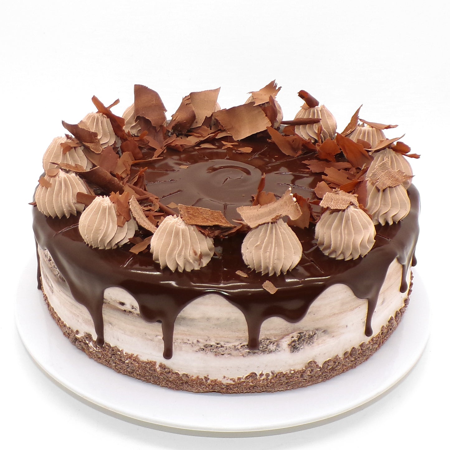 Schoko Ganache glutenfrei vegan - Konditorei Wunderkuchen e.K.