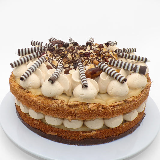 Nougat Torte - Konditorei Wunderkuchen e.K.