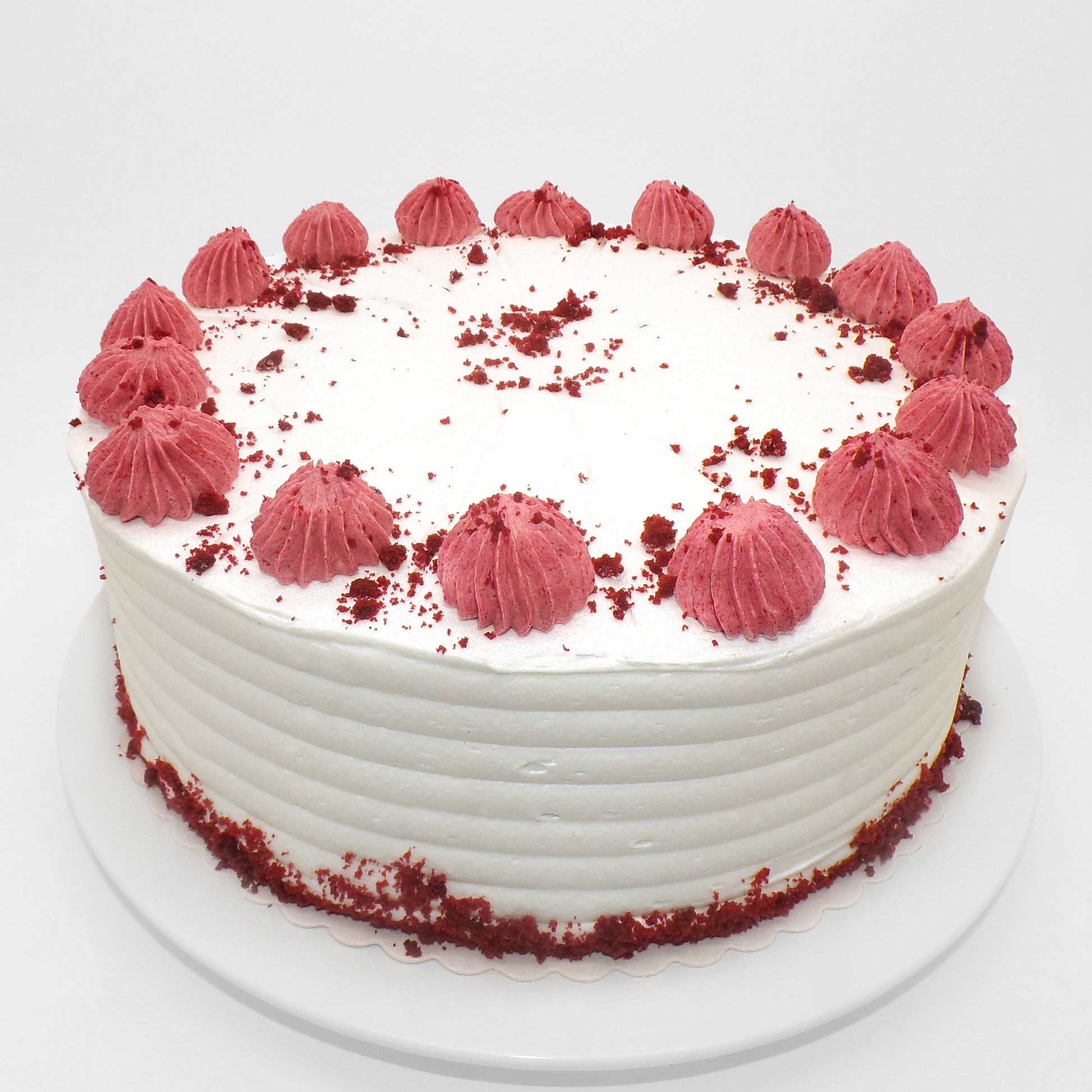 Red Velvet Buttermilch - Konditorei Wunderkuchen e.K.