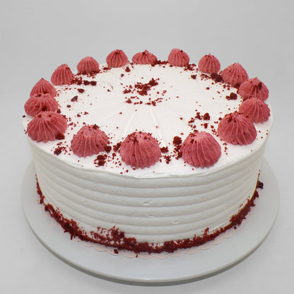 Red Velvet Buttermilch - Konditorei Wunderkuchen e.K.