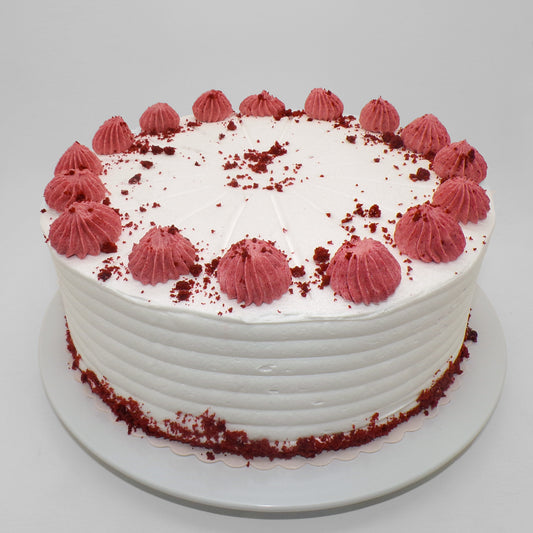 Red Velvet Buttermilch - Konditorei Wunderkuchen e.K.