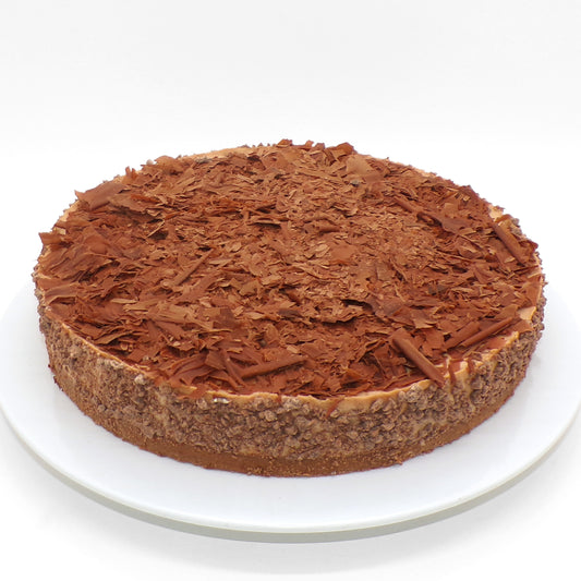 Schoko-Knusper-Torte - Konditorei Wunderkuchen e.K.