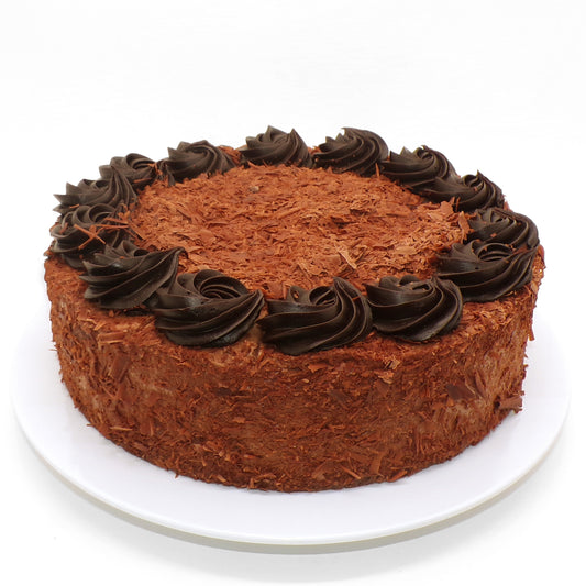 Schoko-Mousse-Torte - Konditorei Wunderkuchen e.K.