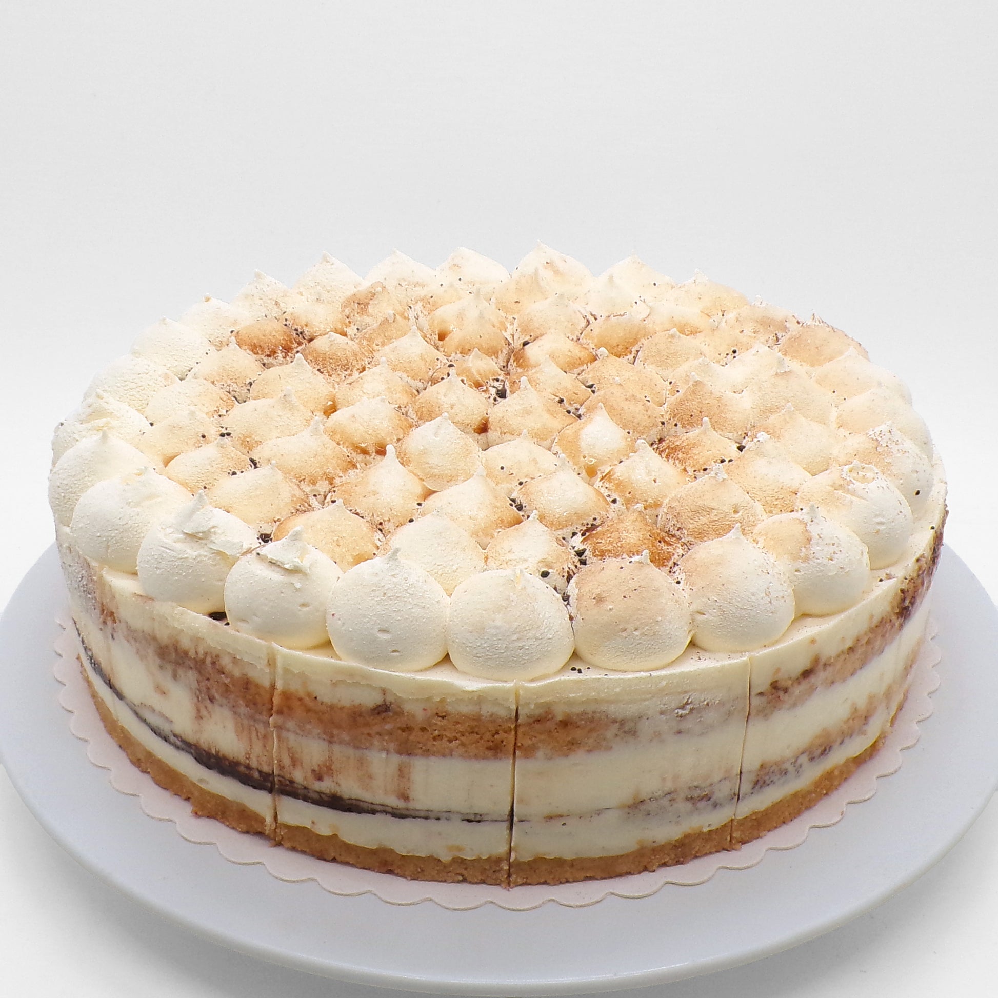 Tiramisu Torte (alkoholfrei) - Konditorei Wunderkuchen e.K.