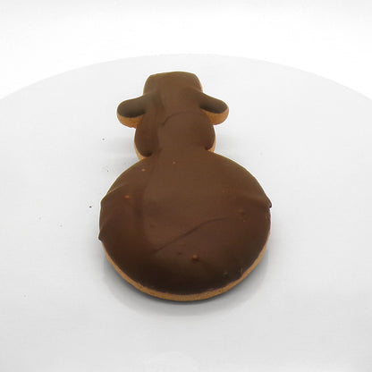 Lebkuchen Schneemann - Konditorei Wunderkuchen e.K.