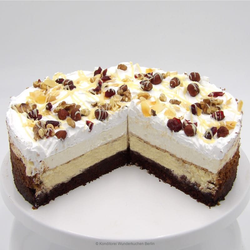 Wunderkuchen Winter - Konditorei Wunderkuchen e.K.