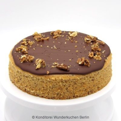 ku-nuss-glutenfrei. Online Shop und Lieferservice Kuchen Torten Berlin-
