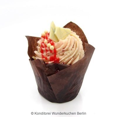 cupcake-rhabarber. Online Shop und Lieferservice Kuchen Torten Berlin-