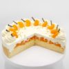 ku-milchreis-mandarine-. Online Shop und Lieferservice Kuchen Torten Berlin-