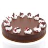 NY Cheesecake Schokolade Erdbeer. Online Shop und Lieferservice Kuchen Torten Berlin-