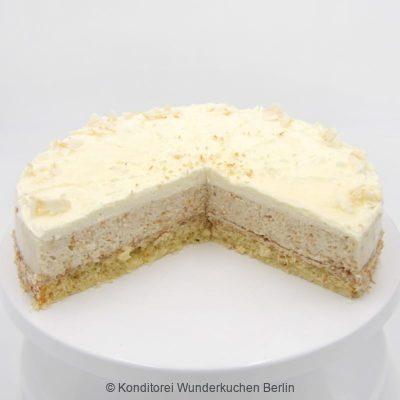 torte-kokoscreamB-. Online Shop und Lieferservice Kuchen Torten Berlin-