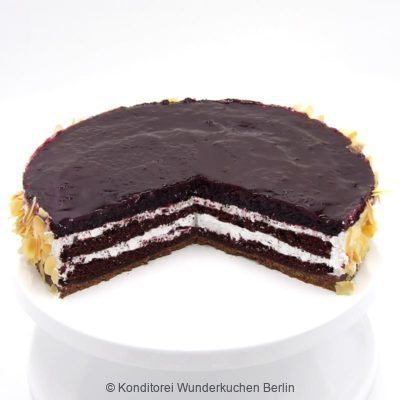 torte-blaubeer-vegan-. Online Shop und Lieferservice Kuchen Torten Berlin-