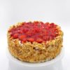 Torte Erdbeer Saison vegan. Online Shop und Lieferservice Kuchen Torten Berlin