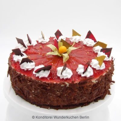 torte-straccia-vegan. Online Shop und Lieferservice Kuchen Torten Berlin-